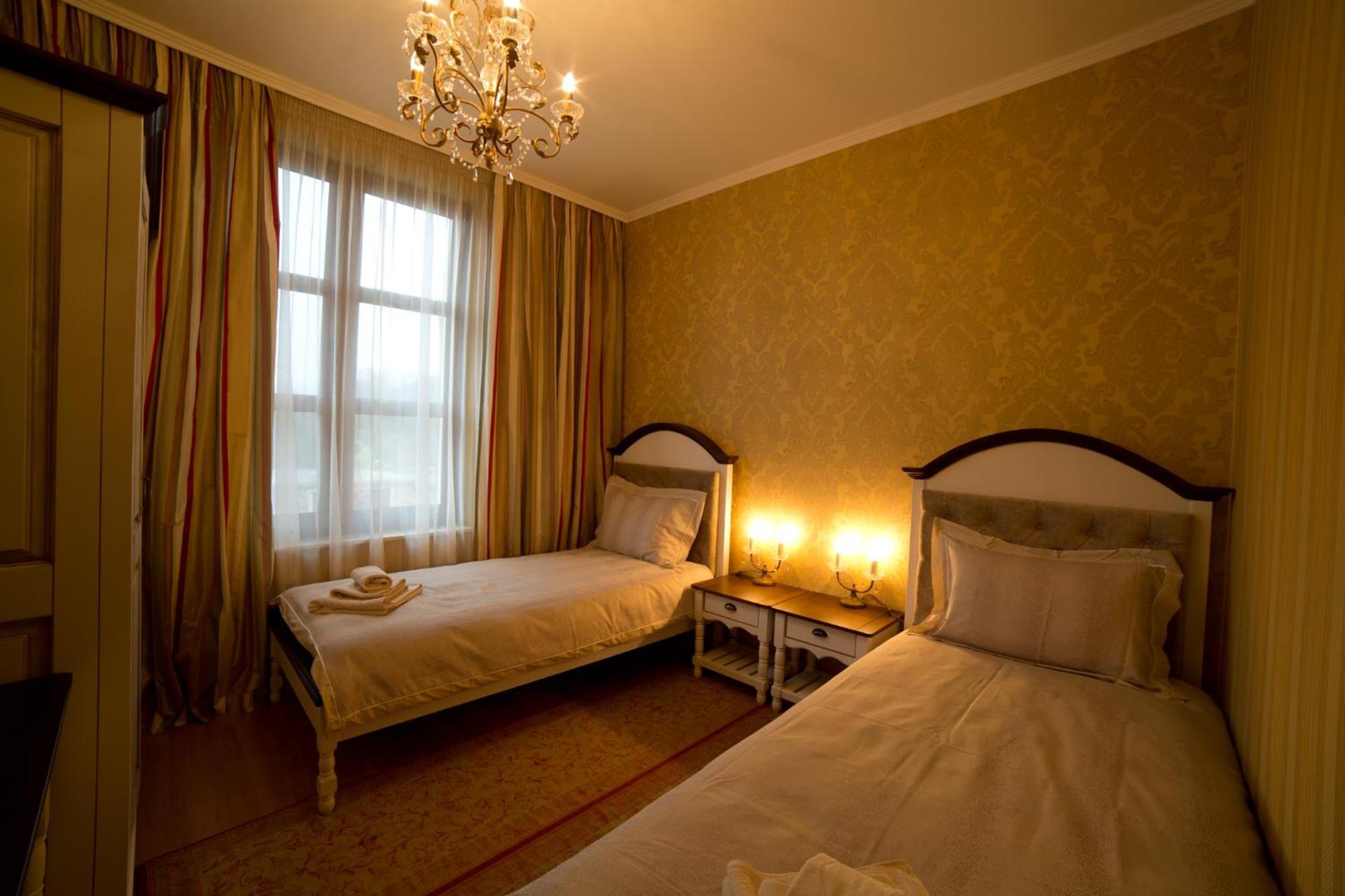Midalidare Hotel & Spa Mogilovo Luaran gambar