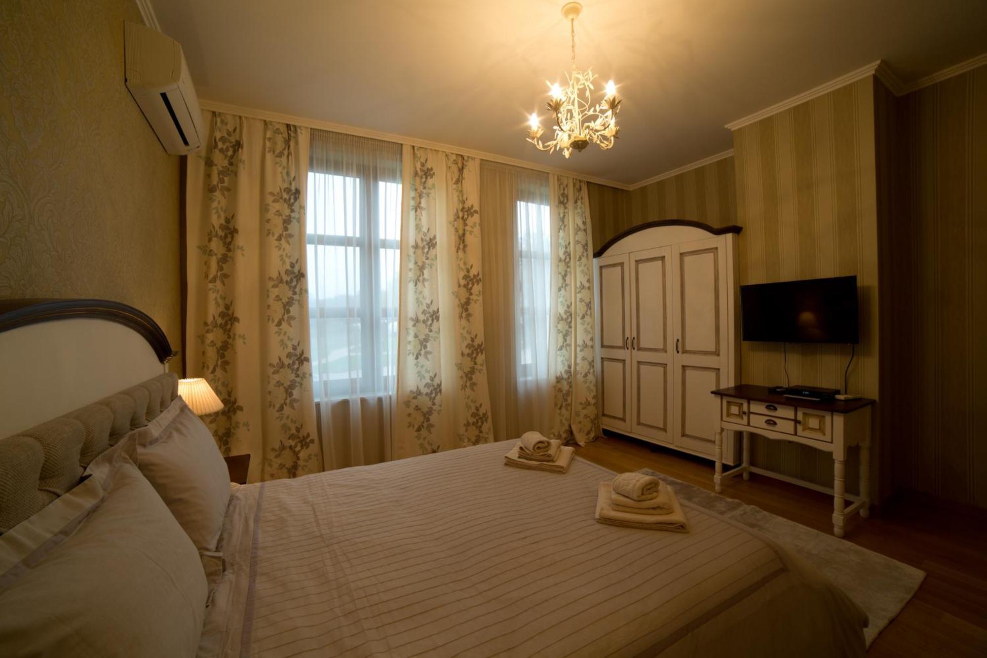 Midalidare Hotel & Spa Mogilovo Luaran gambar