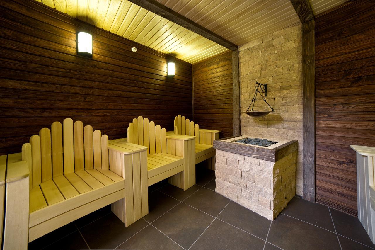 Midalidare Hotel & Spa Mogilovo Luaran gambar