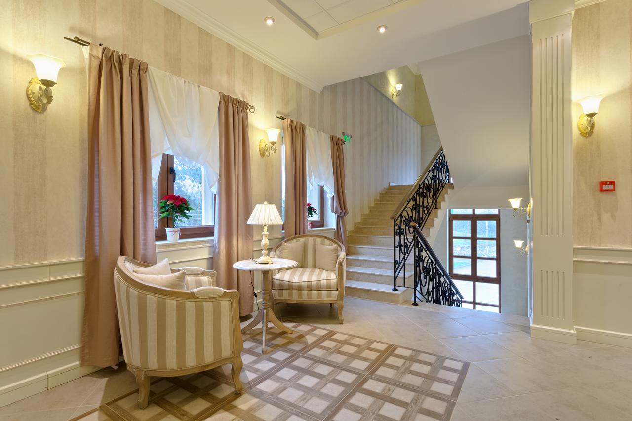 Midalidare Hotel & Spa Mogilovo Luaran gambar