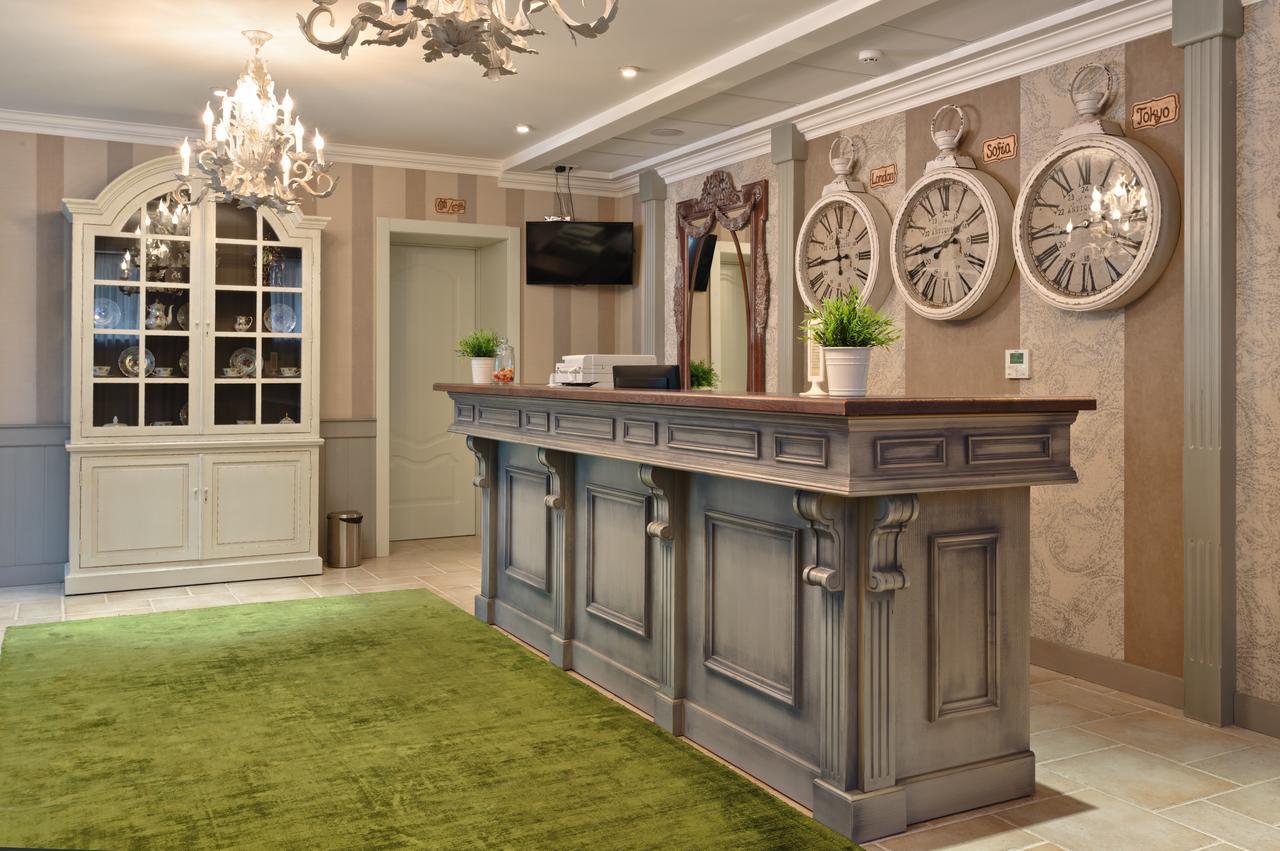 Midalidare Hotel & Spa Mogilovo Luaran gambar