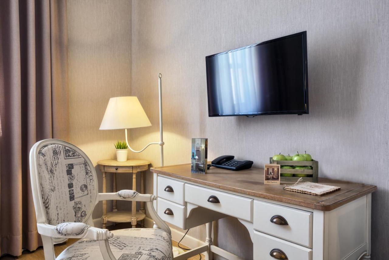 Midalidare Hotel & Spa Mogilovo Luaran gambar