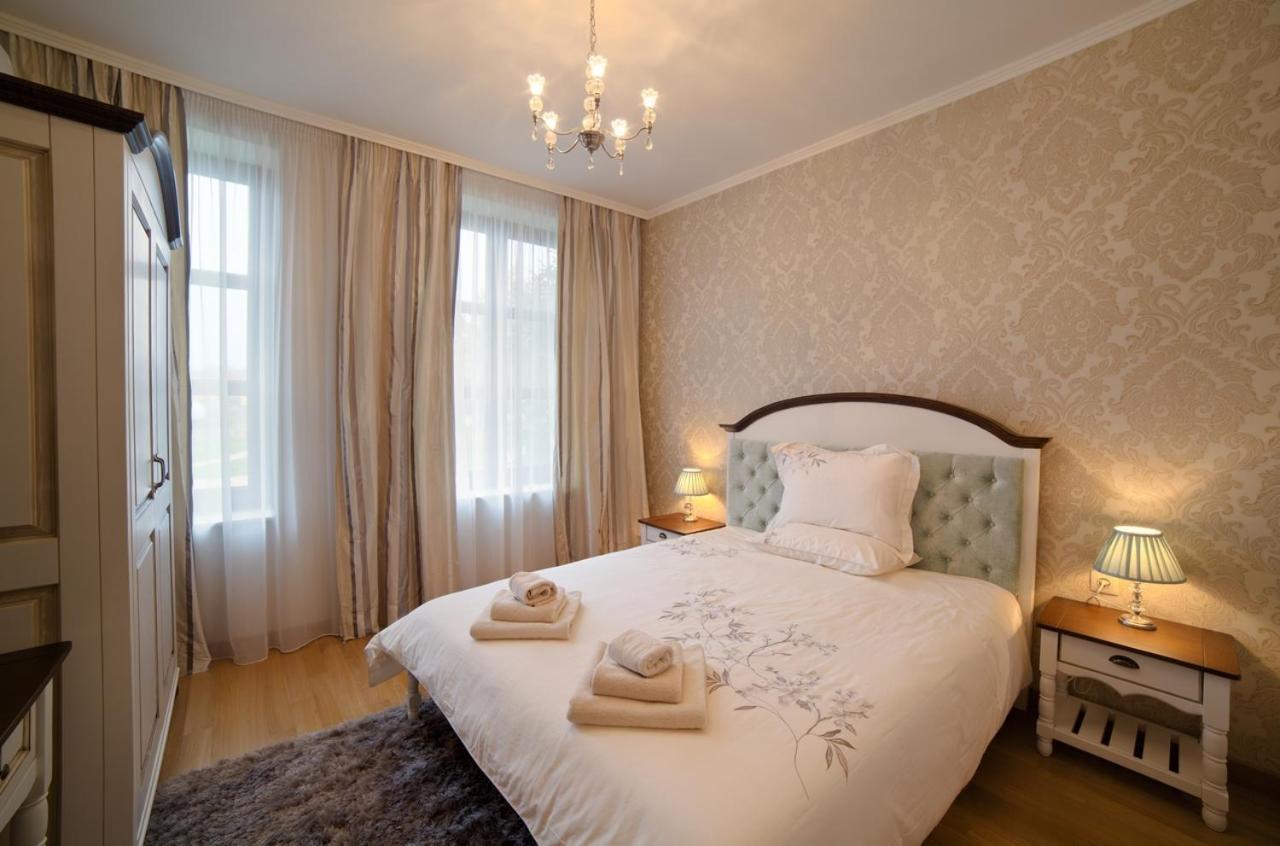 Midalidare Hotel & Spa Mogilovo Luaran gambar